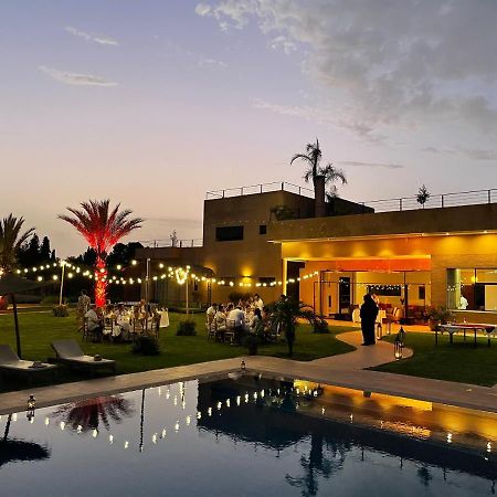 Marrakech Retreat Hotel Srarhna Exterior foto