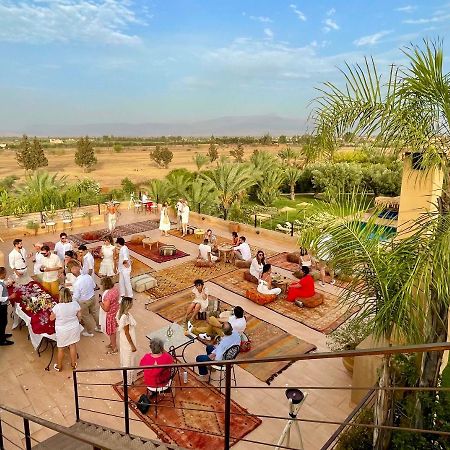 Marrakech Retreat Hotel Srarhna Exterior foto