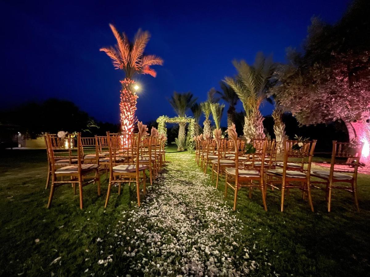 Marrakech Retreat Hotel Srarhna Exterior foto