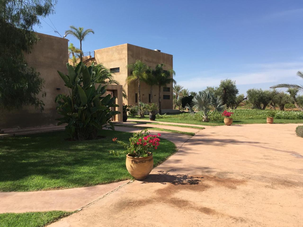Marrakech Retreat Hotel Srarhna Exterior foto