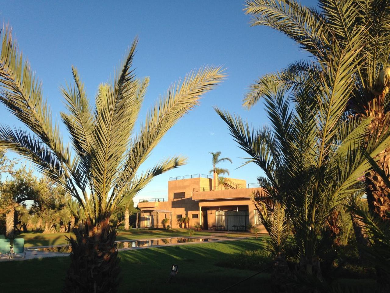 Marrakech Retreat Hotel Srarhna Exterior foto