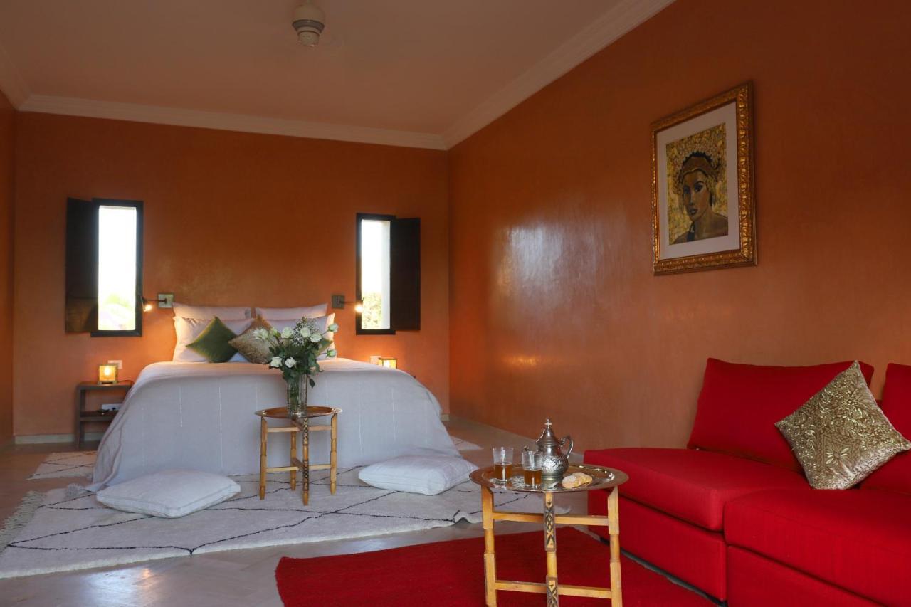 Marrakech Retreat Hotel Srarhna Exterior foto