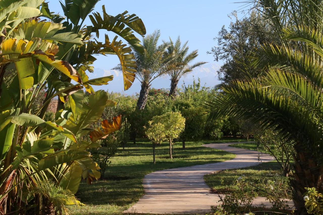 Marrakech Retreat Hotel Srarhna Exterior foto