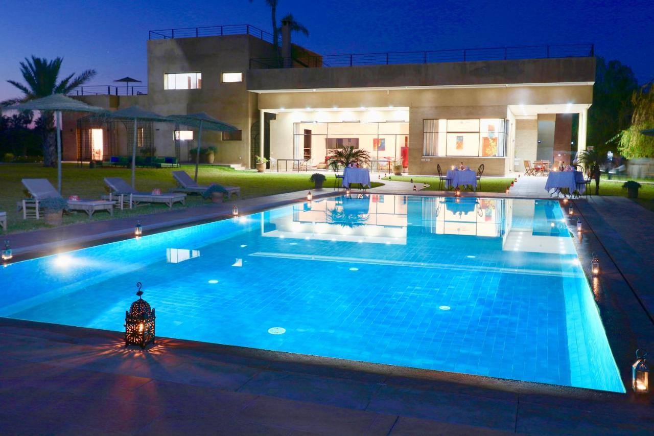 Marrakech Retreat Hotel Srarhna Exterior foto