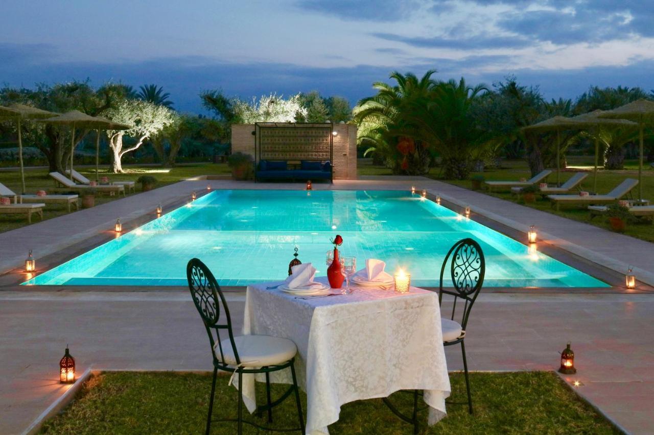 Marrakech Retreat Hotel Srarhna Exterior foto