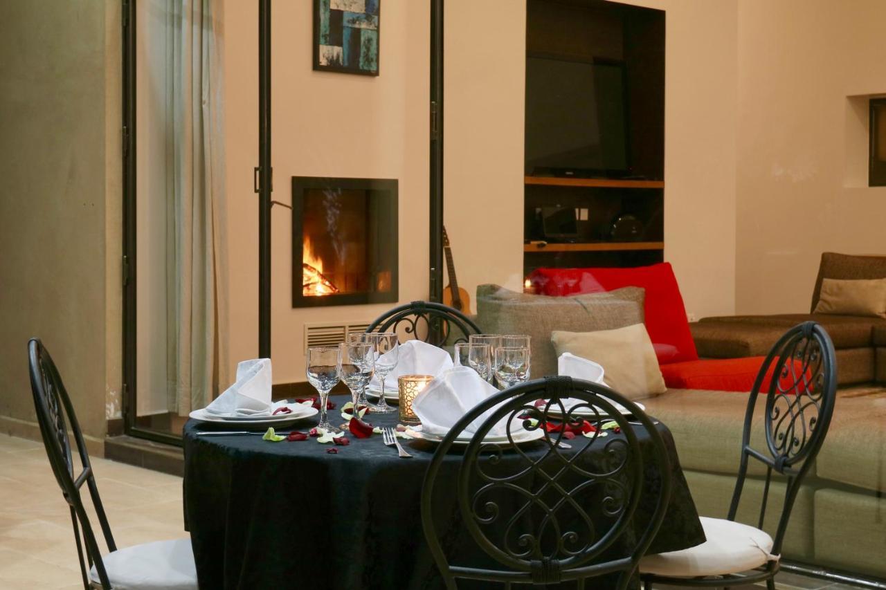 Marrakech Retreat Hotel Srarhna Exterior foto