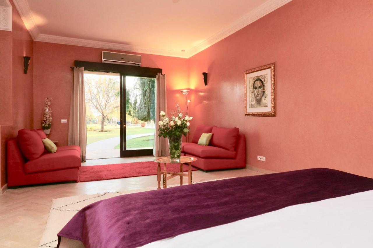 Marrakech Retreat Hotel Srarhna Exterior foto