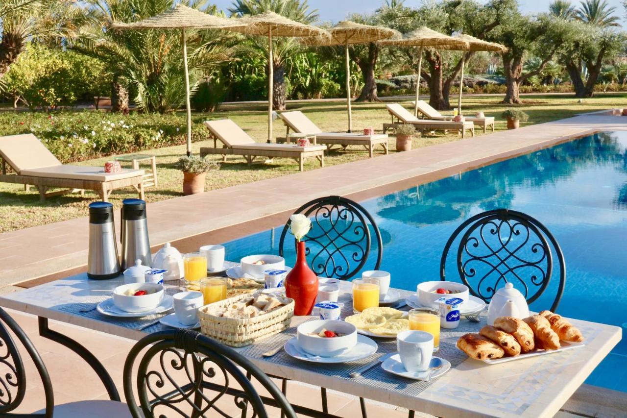 Marrakech Retreat Hotel Srarhna Exterior foto
