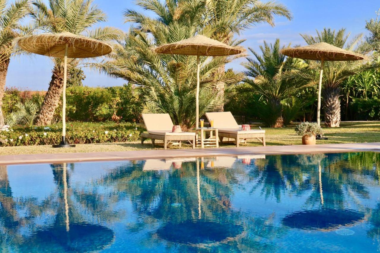 Marrakech Retreat Hotel Srarhna Exterior foto