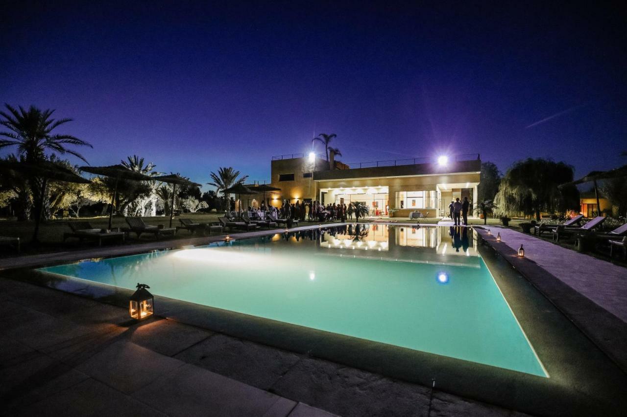 Marrakech Retreat Hotel Srarhna Exterior foto