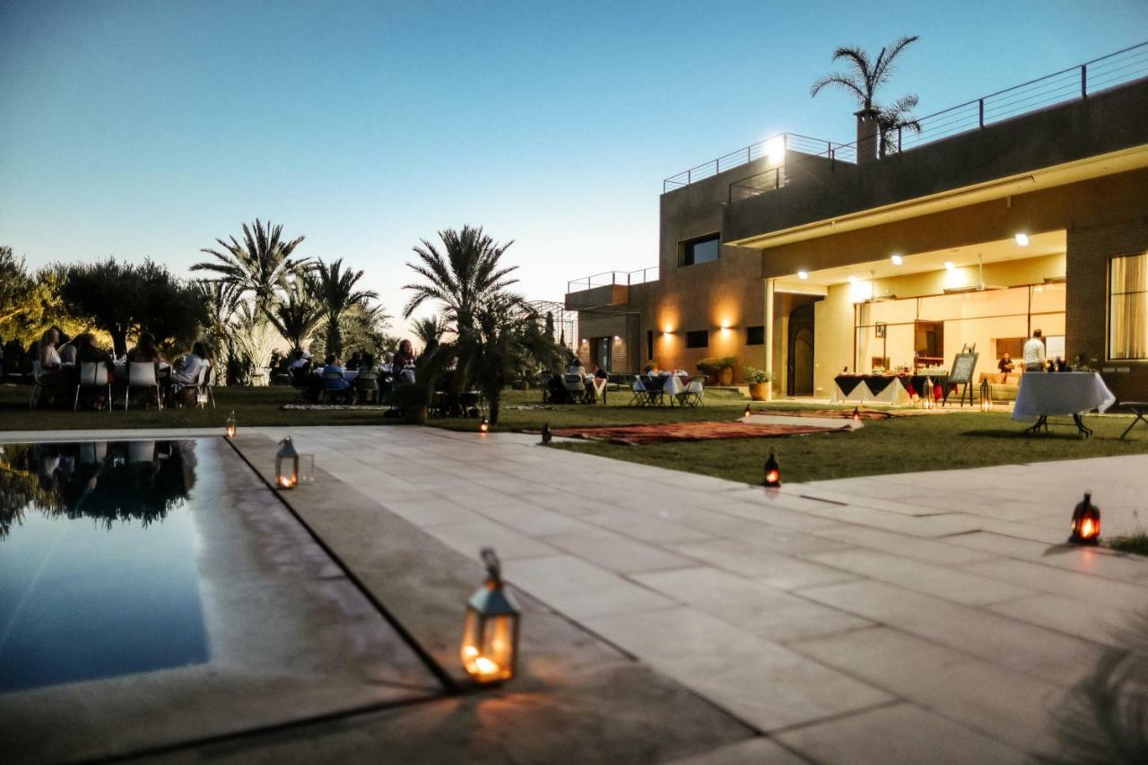 Marrakech Retreat Hotel Srarhna Exterior foto