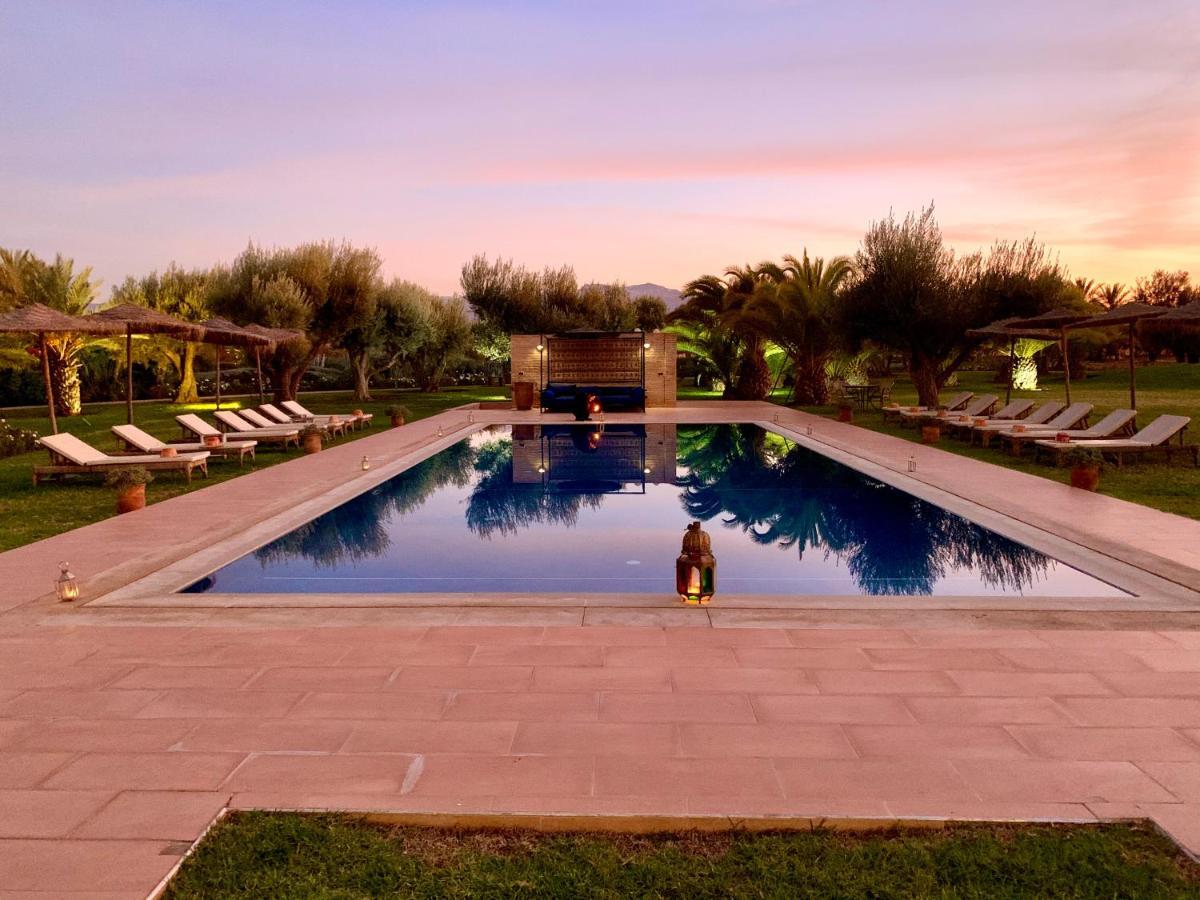 Marrakech Retreat Hotel Srarhna Exterior foto