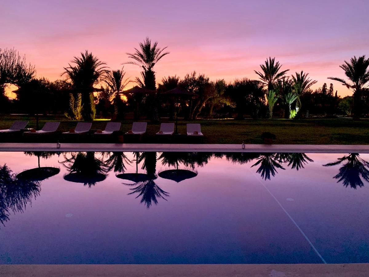 Marrakech Retreat Hotel Srarhna Exterior foto