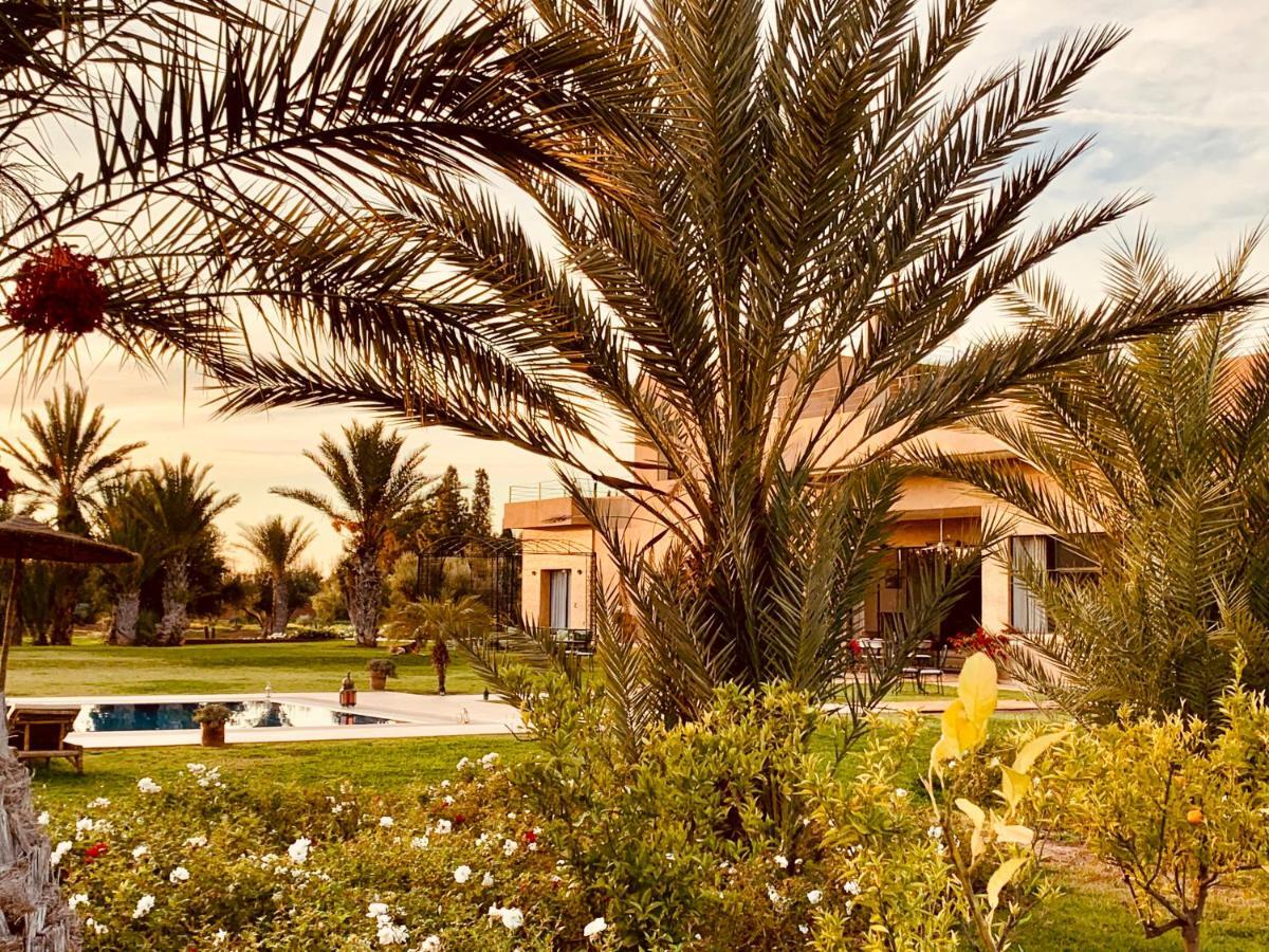 Marrakech Retreat Hotel Srarhna Exterior foto