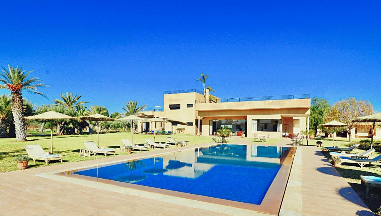 Marrakech Retreat Hotel Srarhna Exterior foto