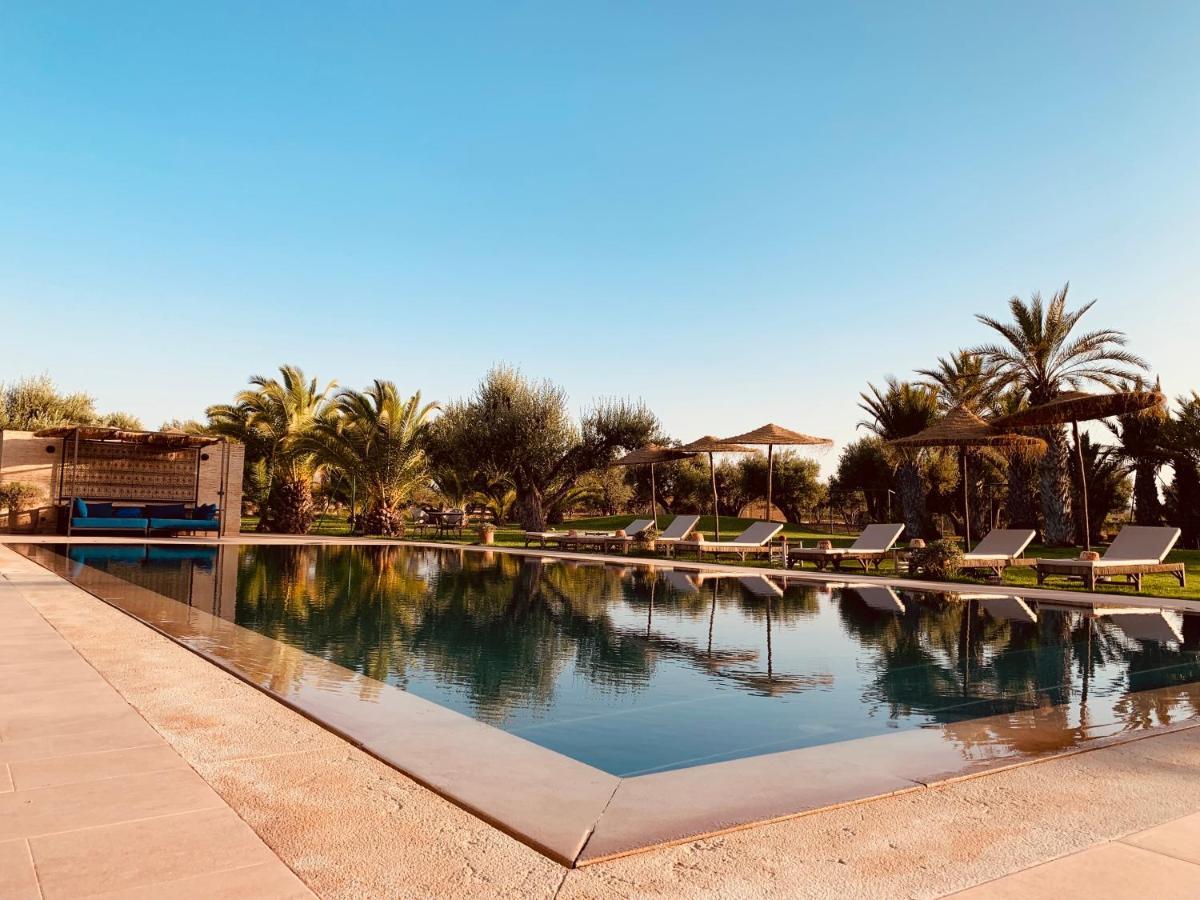 Marrakech Retreat Hotel Srarhna Exterior foto