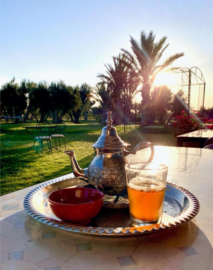 Marrakech Retreat Hotel Srarhna Exterior foto