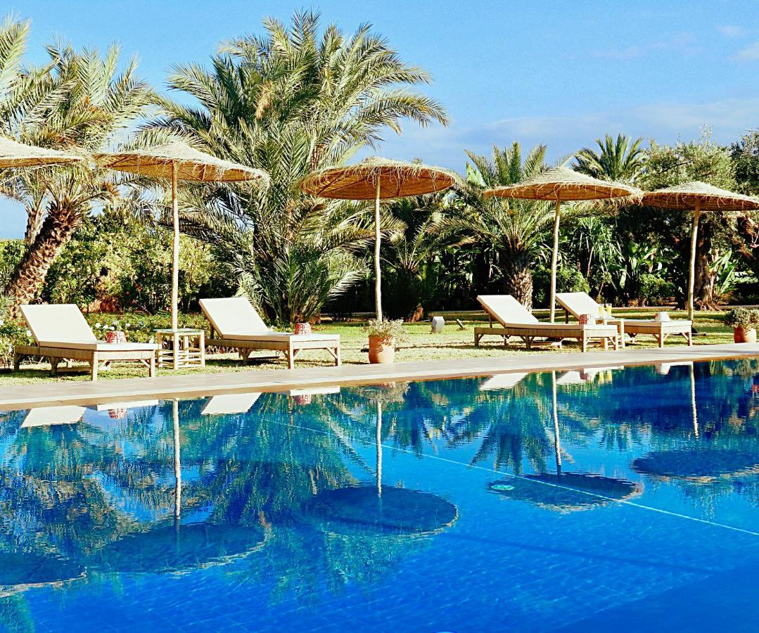 Marrakech Retreat Hotel Srarhna Exterior foto