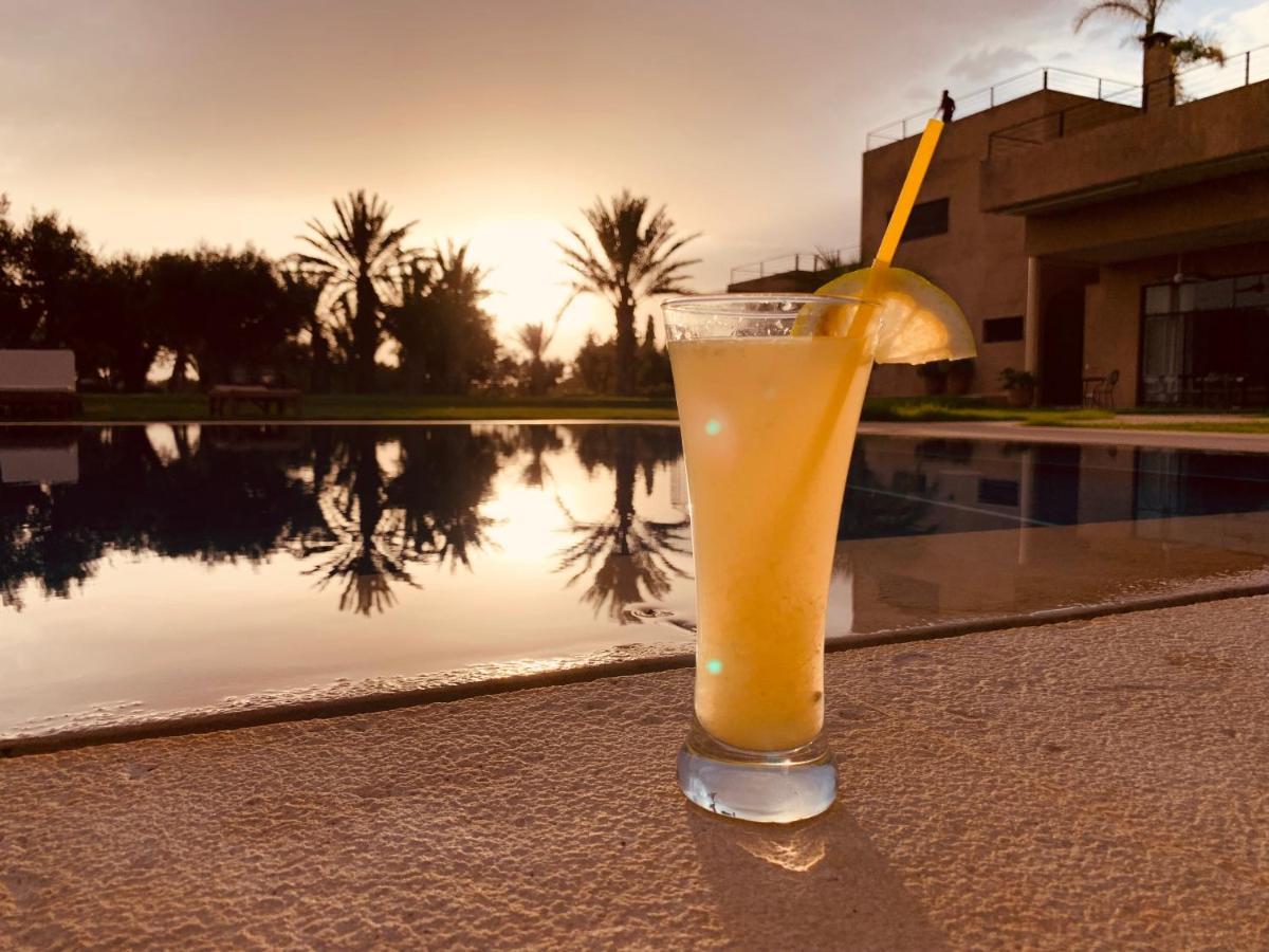 Marrakech Retreat Hotel Srarhna Exterior foto