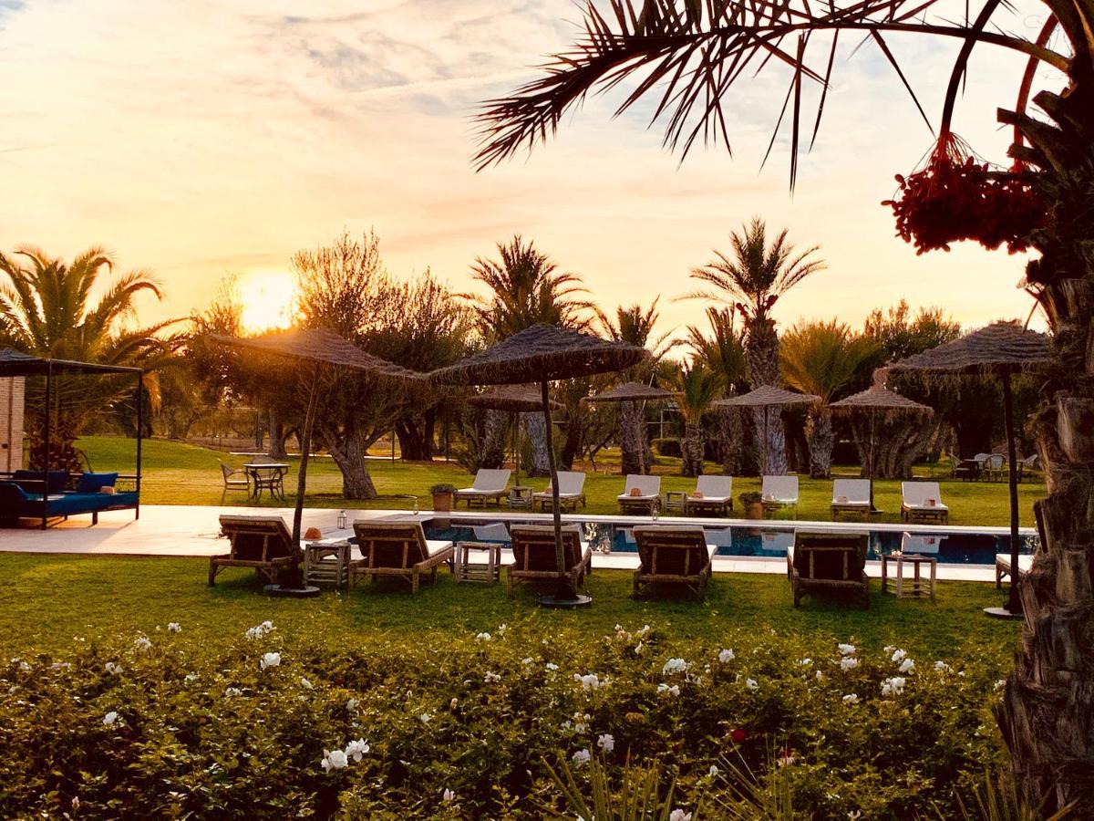 Marrakech Retreat Hotel Srarhna Exterior foto
